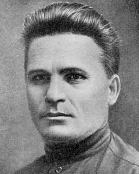 Кто убил С. М. Кирова?