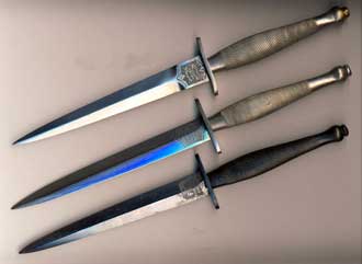 F. - S. Fighting Knife