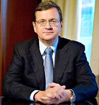Борис Федоров