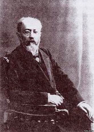 Синани Борис Наумович
