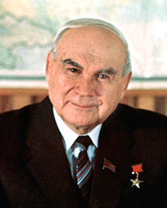 Николай Байбаков