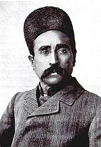 Русские добровольцы в восстании Саттар-Хана в Иране в 1908-1910 гг.