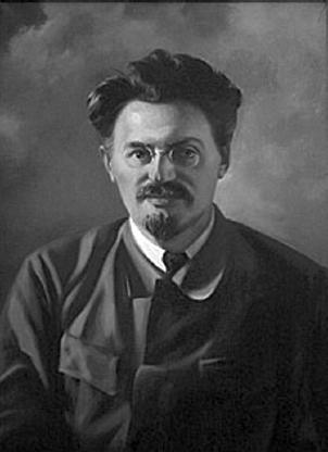 Троцкий Лев Давидович (Лев (Лейба) Давидович Бронштейн)