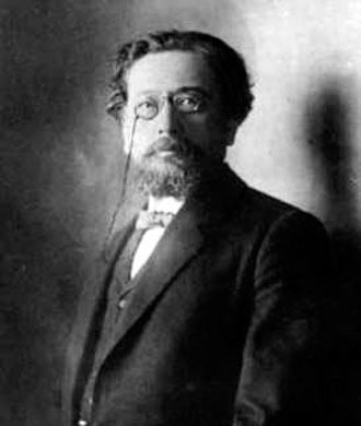 Грузенберг Оскар Осипович (Израиль Иосифович, 1866-1940)