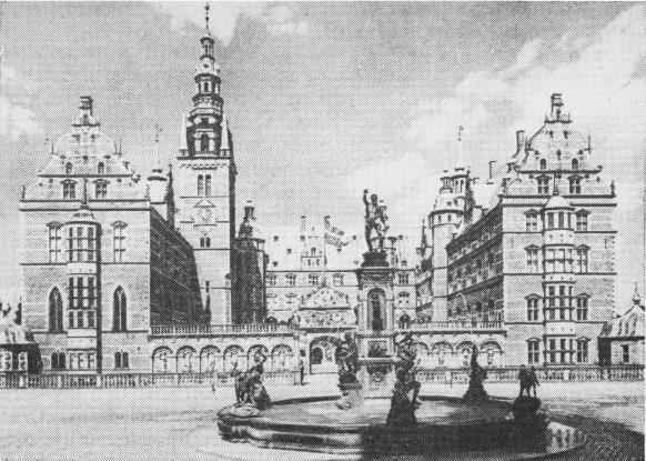 Самодержавно-крепостнический режим в Дании (первая половина XVIII в.)