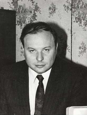 Егор Гайдар - железный Винни-Пух