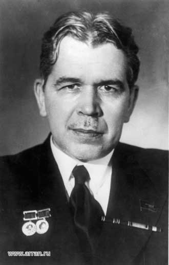 Вавилов Сергеи Иванович