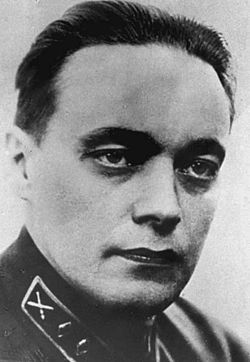 ОРЛОВ АЛЕКСАНДР ГРИГОРЬЕВИЧ (исполняющий обязанности начальника Разведыватель&shy;ного управления штаба РККА 