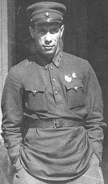 ГЕНДИН СЕМЕН ГРИГОРЬЕВИЧ (исполняющий обязанности начальника Разведыватель&shy;ного управления штаба РККА сентябрь 1937&mdash;май 1938 г.)