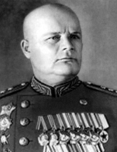 Начальники Разведывательного Управления Генштаба Красной Армии накануне Великой Отечественной Войны
