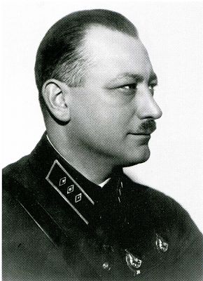 УРИЦКИЙ СЕМЕН ПЕТРОВИЧ (начальник Разведывательного управления штаба РККА апрель 1935&mdash;июнь 1937 г.)