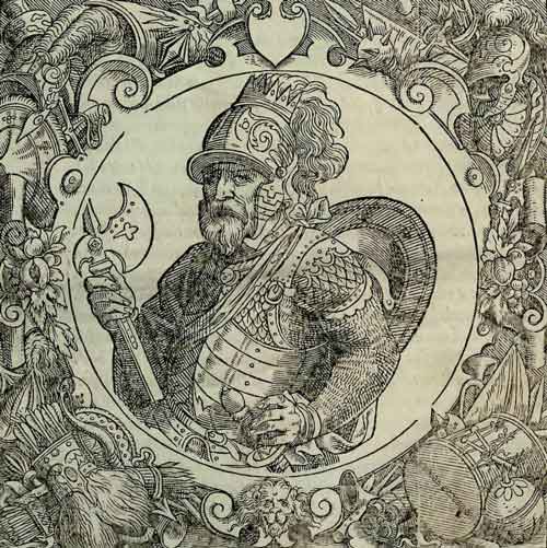 Скиргайло Ольгердович, князь киевский