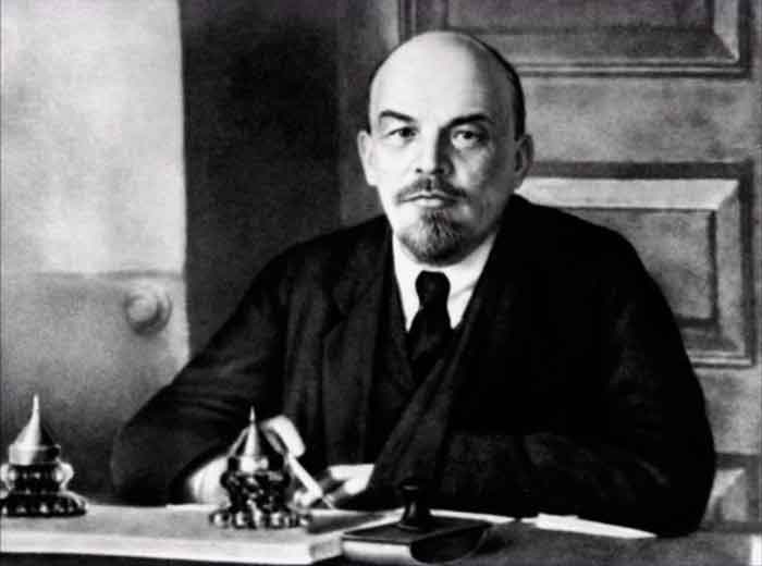 Ленин