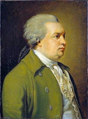 Фонвизин Денис Иванович (род. в 1745 г. - ум. в 1792 г.)