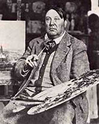 Вламинк Морис Де (род. 4.04.1876 г. - ум. 11.10.1958 г.)