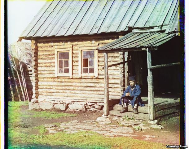 Из фотографического цикла Из фотографического цикла