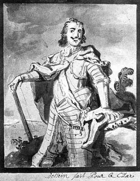 Ж.-Б. Удри. Петр I. Франция. 1717 г. Ж.-Б. Удри. Петр I. Франция. 1717 г.