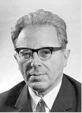 Шкловский Иосиф Самуилович (1916-1985)