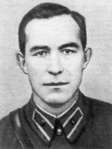 Г.А. Рубцов, герой Советского Союза с 13 ноября 1941г. - командир полка Г.А. Рубцов, герой Советского Союза с 13 ноября 1941г. - командир полка