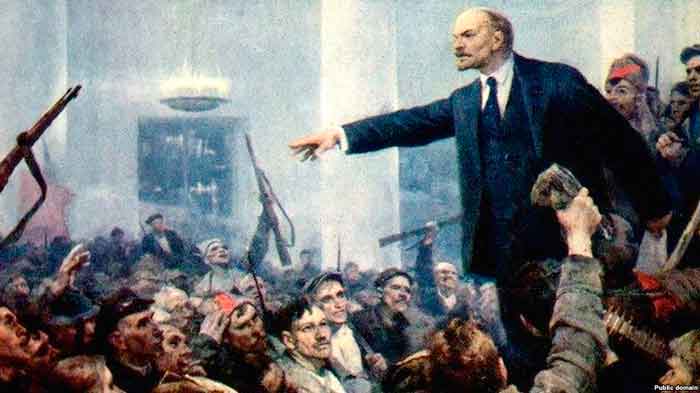 Деньги для Ленина