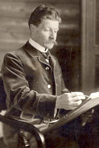 Врубель Михаил Александрович (род. 17.03.1856 г. - ум. 14.04.1910 г.)