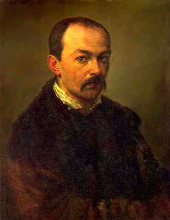 Федотов Павел Андреевич (род. 04.07.1815 г. - ум. 26.02.1852 г.)