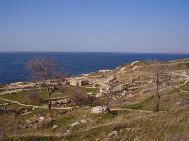 Двуликий Янус: Метаморфозы раннехристианской проповеди в Херсонесе