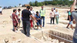 В Крыму сделаны удивительные археологические находки и открытия (фото, видео)
