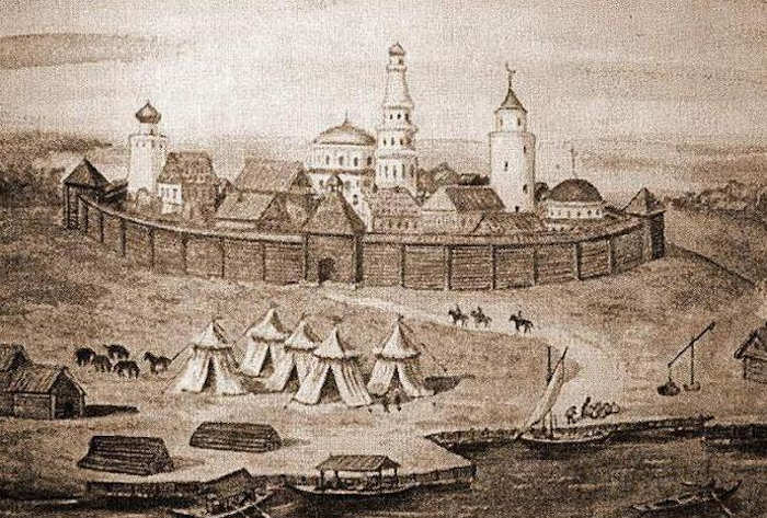 Касимовское ханство и его правители