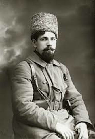 Павел Дыбенко