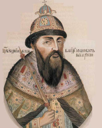 Василий Шуйский