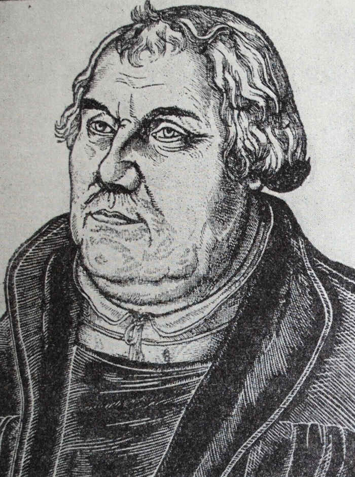 Реформация в Германии (1517-1555)