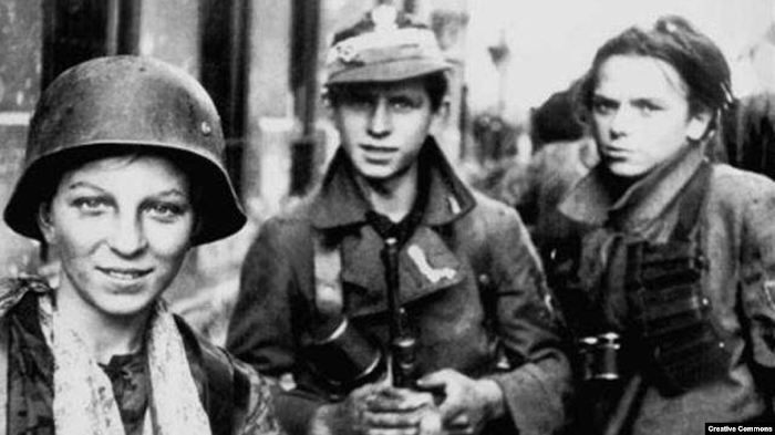 Как началось Варшавское восстание в сентябре 1944 года