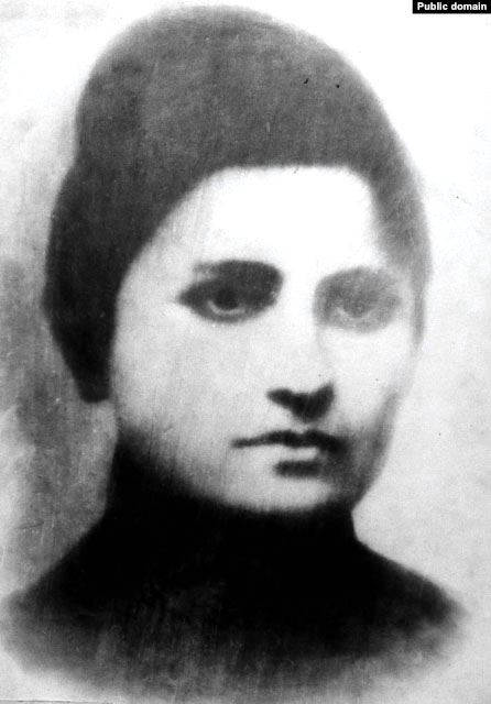 Первая жена Сталина Екатерина Сванидзе Первая жена Сталина Екатерина Сванидзе