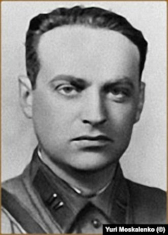 Михаил (Исидор) Маклярский 