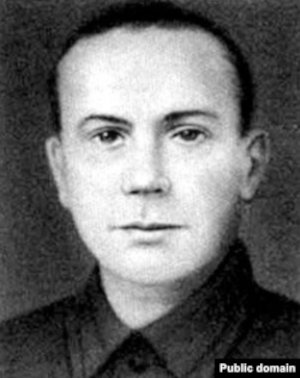начальник Ленинск-Кузнецкого горотдела НКВД Алексей Луньков