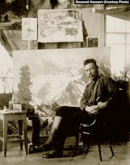 Григорий Гуркин – «Шпионаж в пользу Японии». Расстрел «алтайского гения»