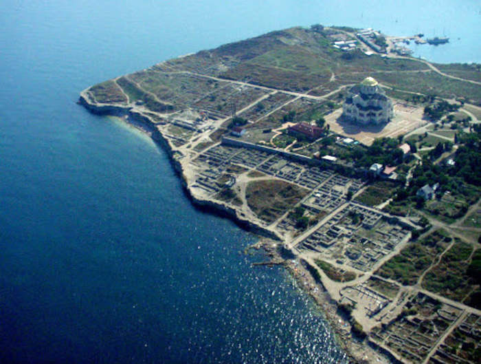 Ученые открыли и поставили на учет южный пригород Херсонеса Таврического