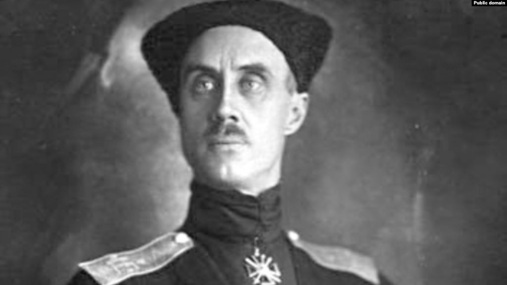 «Черный барон»: Победы и трагедии генерала Врангеля