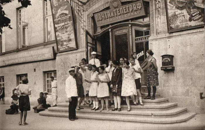 Севастополь в 1926 году: путешественники и криминал