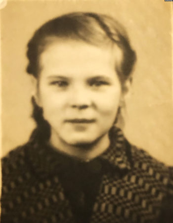 Людмила Веселова