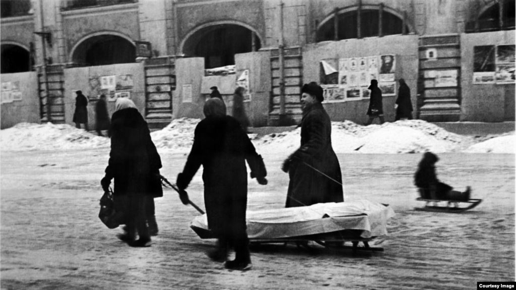 «Все умерли, я одна осталась». Судьбы блокадниц