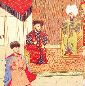 История Крымского ханства. Часть 3