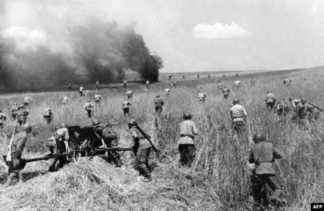 Цена победы. Каковы реальные военные потери Советского Союза?