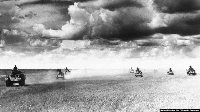 Япония и СССР: гибридная война 1939 года