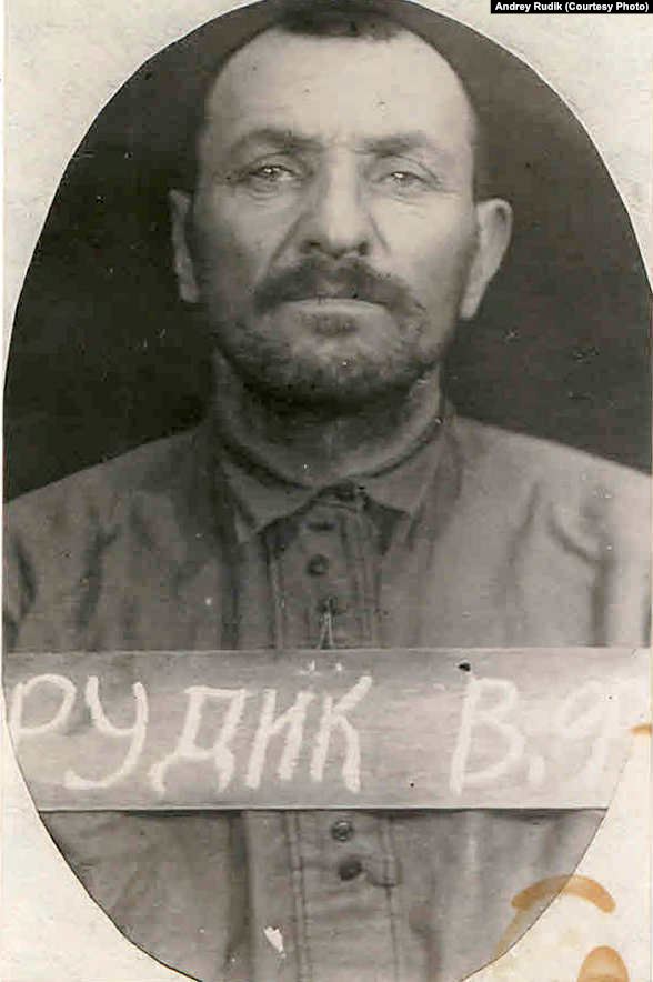 Василий Федосеевич Рудик Василий Федосеевич Рудик