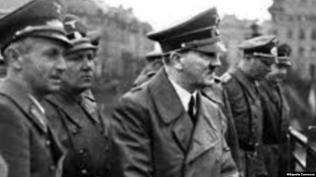 Аргентинский след Гитлера. Рассекреченные документы ФБР
