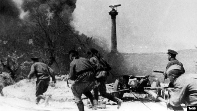 Севастополь, 1944 год Севастополь, 1944 год