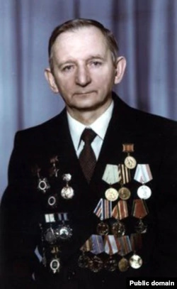 Эдуард Матвеевич Гюннинен