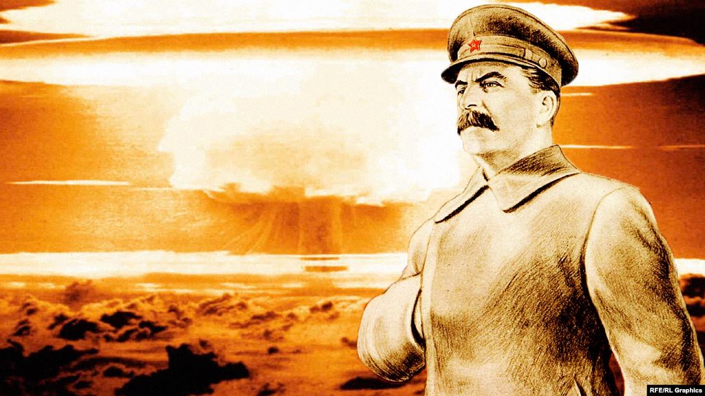 Наступление под ядерный взрыв. Как советский блок в начале 1950-х готовил Третью мировую
